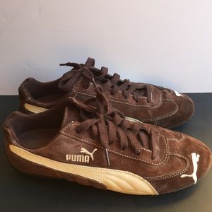 Suede Puma Sneakers